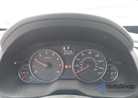 2014 Subaru Legacy 2.5I Premium z USA, uszkodzony, nr VIN 4S3BMBC64E3036451